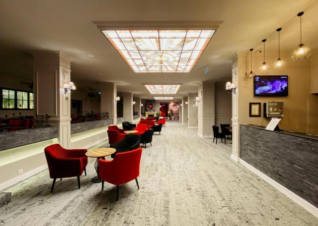 Poiana Brasov Alpin Resort Apartment Buitenkant foto