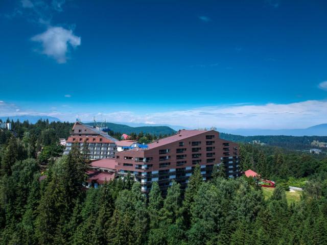 Poiana Brasov Alpin Resort Apartment Buitenkant foto