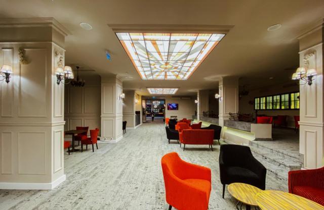 Poiana Brasov Alpin Resort Apartment Buitenkant foto