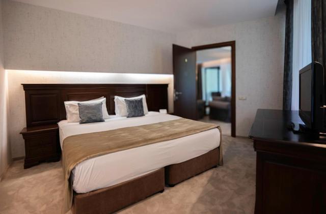 Poiana Brasov Alpin Resort Apartment Buitenkant foto