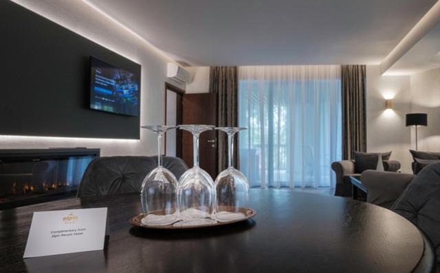 Poiana Brasov Alpin Resort Apartment Buitenkant foto