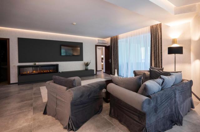 Poiana Brasov Alpin Resort Apartment Buitenkant foto