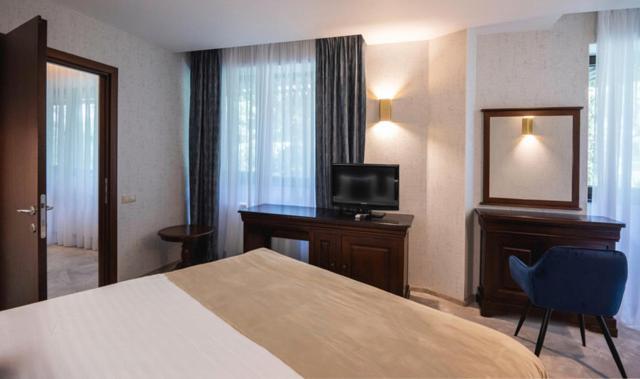 Poiana Brasov Alpin Resort Apartment Buitenkant foto