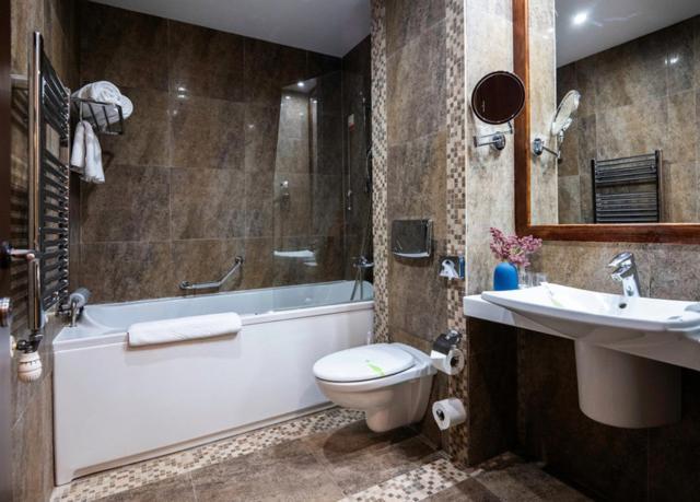Poiana Brasov Alpin Resort Apartment Buitenkant foto