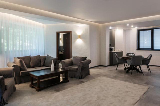 Poiana Brasov Alpin Resort Apartment Buitenkant foto