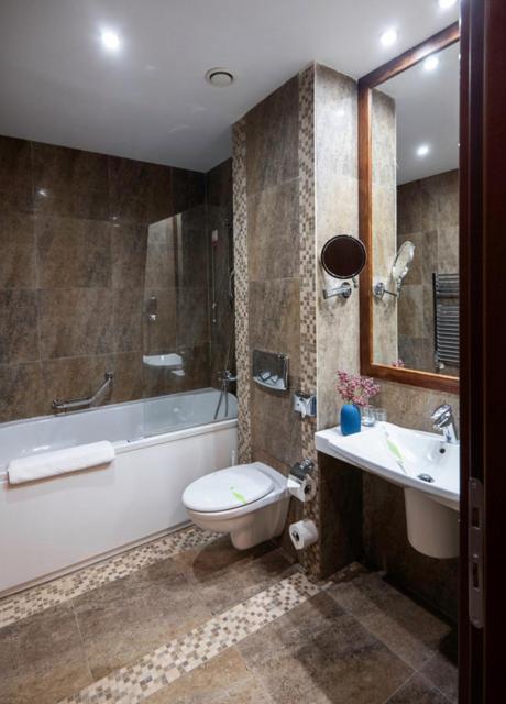Poiana Brasov Alpin Resort Apartment Buitenkant foto