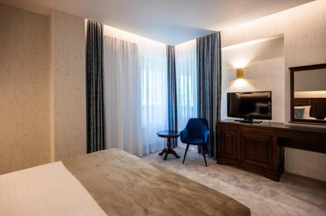 Poiana Brasov Alpin Resort Apartment Buitenkant foto